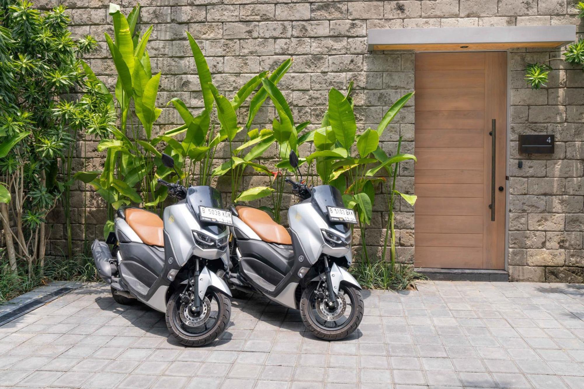 Sin Nombre Bali - Sauna, Ice Bath & Roof Terrace チャングー エクステリア 写真