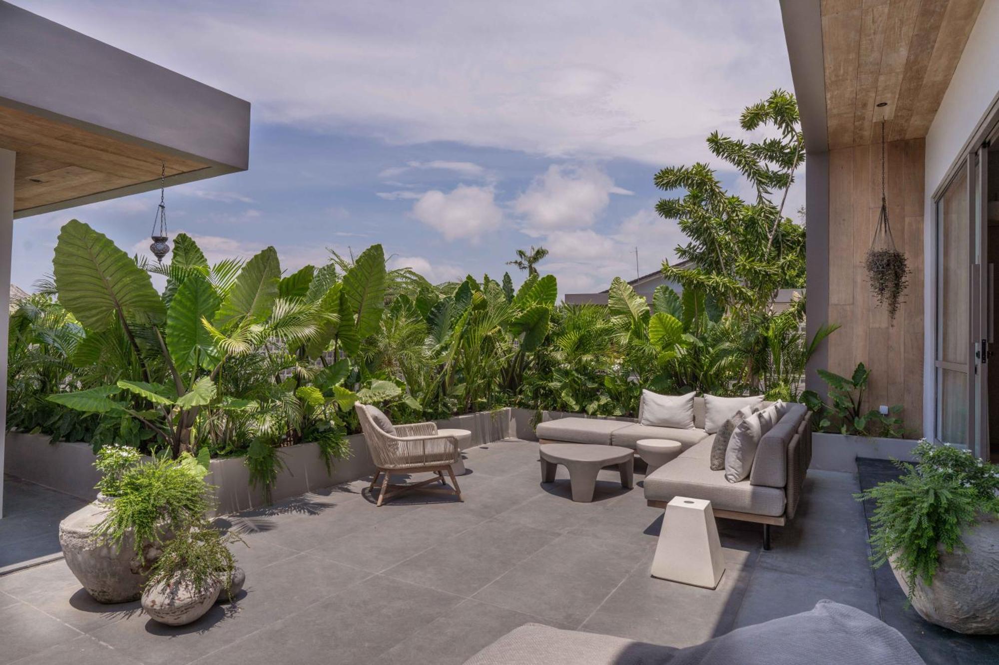 Sin Nombre Bali - Sauna, Ice Bath & Roof Terrace チャングー 部屋 写真